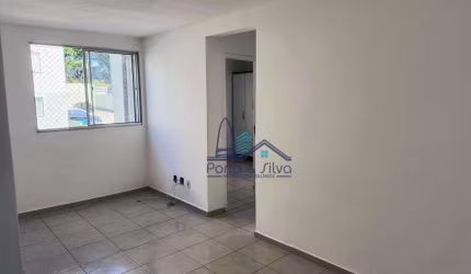 Apartamento com 2 dormitórios à venda, 49 m²  - Jardim Paulista - São José dos Campos/SP