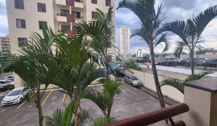 Apartamento com 2 dormitórios à venda, 61 m² por R$ 415.000,00 - Palmeiras de São José - São José dos Campos/SP