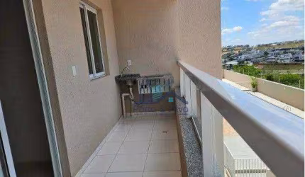 Apartamento com 2 dormitórios à venda, 62 m²  - Urbanova - São José dos Campos/SP