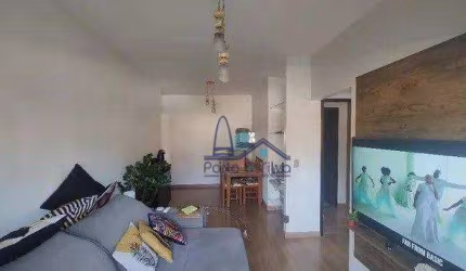 Apartamento com 2 dormitórios à venda, 61 m² por R$ 300.000,00 - Jardim Vale do Sol - São José dos Campos/SP