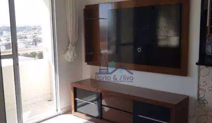 Apartamento com 2 dormitórios à venda, 56 m² por R$ 425.000,00 - Villa Branca - Jacareí/SP