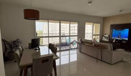Apartamento com 3 dormitórios à venda, 131 m² por R$ 1.390.000,00 - Jardim das Indústrias - São José dos Campos/SP