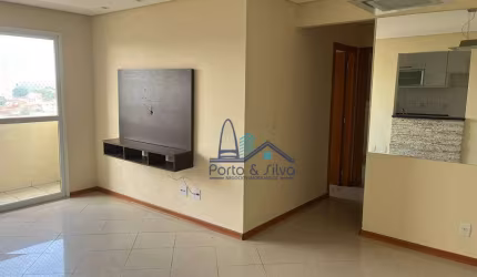 Apartamento com 2 dormitórios à venda, 67 m² por R$ 490.000,00 - Santana - São José dos Campos/SP