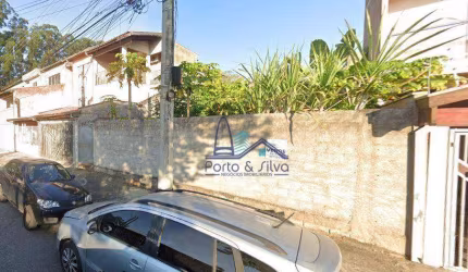 Terreno à venda, 250 m² por R$ 270.000,00 - Jardim Santa Inês - São José dos Campos/SP