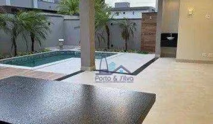 Casa com 4 dormitórios à venda, 402 m² por R$ 4.800.000,00 - Jardim do Golfe - São José dos Campos/SP