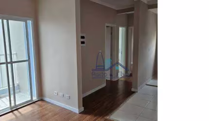 Apartamento com 2 dormitórios à venda, 50 m² por R$ 345.000,00 - Loteamento Jardim Sol Nascente - Jacareí/SP