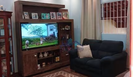 Casa com 2 dormitórios à venda, 100 m² por R$ 540.000,00 - Altos da vila Paiva - São José dos Campos/SP