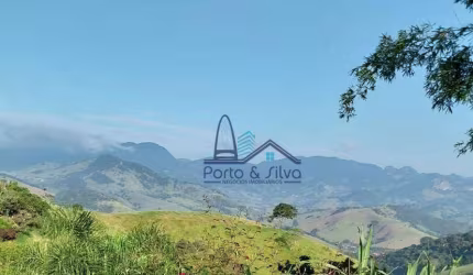 Chácara com 2 dormitórios à venda, 14000 m² por R$ 550.000,00 - Zona Rural - São Bento do Sapucaí/SP