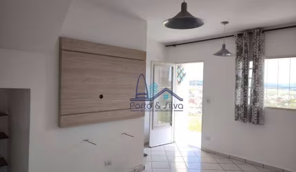 Casa com 2 dormitórios à venda, 56 m² por R$ 330.000,00 - Jardim Santo Onofre - São José dos Campos/SP