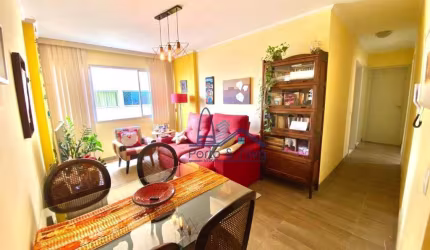 Apartamento com 2 dormitórios à venda, 64 m² por R$ 310.000,00 - Centro - São José dos Campos/SP