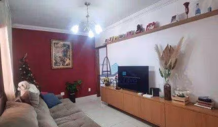 Casa com 2 dormitórios à venda, 137 m² por R$ 725.000,00 - Bosque dos Eucaliptos - São José dos Campos/SP