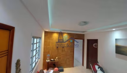 Casa com 3 dormitórios à venda, 166 m² por R$ 555.000,00 - Santana - São José dos Campos/SP