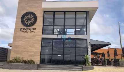 Ponto para alugar, 242 m² por R$ 18.000,00/mês - Condomínio Residencial Alphaville I - São José dos Campos/SP