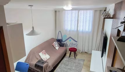 Apartamento com 2 dormitórios à venda, 58 m² por R$ 297.000,00 - Conjunto Residencial Intervale - São José dos Campos/SP