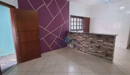 Casa com 3 dormitórios à venda, 70 m² por R$ 260.000 - Residencial Armando Moreira Righi - São José dos Campos/SP