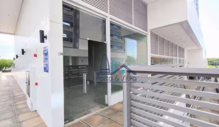 Sala, 76 m² - venda por R$ 850.000 ou aluguel por R$ 7.000/mês - Jardim Aquarius - São José dos Campos/SP
