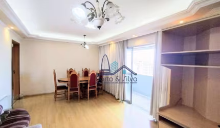 Apartamento com 3 dormitórios à venda, 118 m² por R$ 780.000,00 - Jardim São Dimas - São José dos Campos/SP