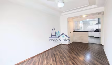 Apartamento com 2 dormitórios à venda, 72 m² por R$ 455.000,00 - Parque Industrial - São José dos Campos/SP