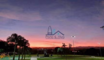 Terreno à venda, 550 m² por R$ 550.000,00 - Condomínio Vereda dos Campos - São José dos Campos/SP
