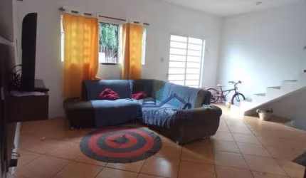 Casa com 3 dormitórios à venda, 110 m² por R$ 280.000,00 - Campos de São José - São José dos Campos/SP
