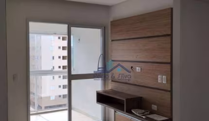 Apartamento com 2 dormitórios à venda, 61 m² por R$ 424.000 - Jardim Oriente - São José dos Campos/SP