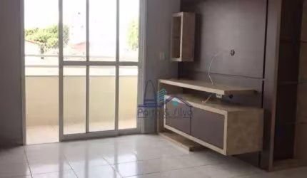 Apartamento com 2 dormitórios à venda, 55 m² por R$ 415.000 - Bosque dos Eucaliptos - São José dos Campos/SP