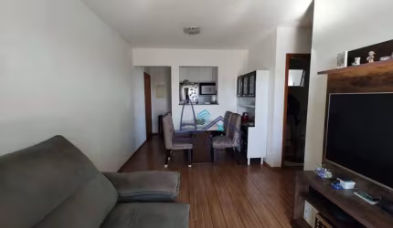 Apartamento com 2 dormitórios à venda, 60 m² por R$ 530.000 - Parque Industrial - São José dos Campos/SP