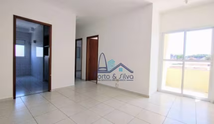 Apartamento com 2 dormitórios à venda, 54 m² por R$ 415.000,00 - Jardim Oriente - São José dos Campos/SP