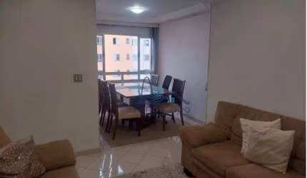 Apartamento com 3 dormitórios à venda, 80 m² por R$ 555.000,00 - Floradas de São José - São José dos Campos/SP