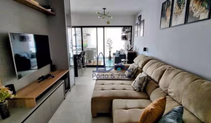 Apartamento com 2 dormitórios à venda, 84 m² por R$ 1.295.000,00 - Vila Adyana - São José dos Campos/SP