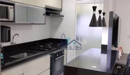 Apartamento com 2 dormitórios à venda, 65 m² por R$ 610.000 - Parque Industrial - São José dos Campos/SP