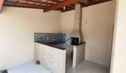Casa com 3 dormitórios à venda, 195 m² por R$ 500.000 - Residencial Armando Moreira Righi - São José dos Campos/SP