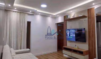 Apartamento com 2 dormitórios à venda, 51 m² por R$ 430.000,00 - Jardim América - São José dos Campos/SP