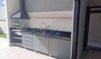 Casa com 3 dormitórios à venda, 241 m² por R$ 1.500.000,00 - Santa Mônica - Caçapava/SP