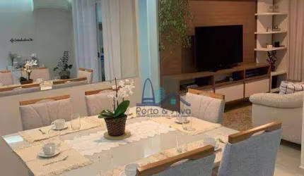 Apartamento com 2 dormitórios à venda, 64 m² por R$ 400.000 - Vila Industrial - São José dos Campos/SP