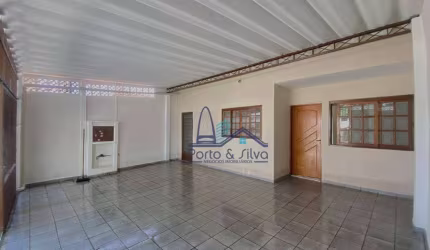 Casa com 3 dormitórios à venda, 90 m² por R$ 480.000,00 - Conjunto Residencial Trinta e Um de Março - São José dos Campos/SP