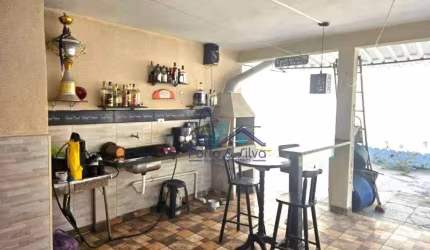 Casa com 3 dormitórios à venda, 150 m² por R$ 550.000,00 - Santana - São José dos Campos/SP