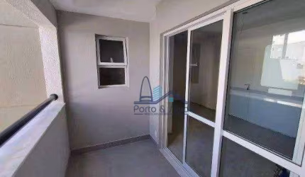 Apartamento com 2 dormitórios à venda, 56 m² por R$ 455.000,00 - Vila Industrial - São José dos Campos/SP