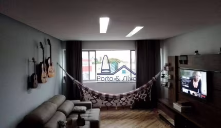 Apartamento com 3 dormitórios à venda, 114 m² por R$ 530.000,00 - Jardim São Dimas - São José dos Campos/SP