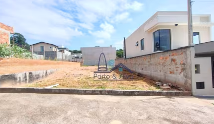 Terreno à venda, 241 m² por R$ 330.000 - Portal dos Pássaros - São José dos Campos/SP