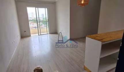 Apartamento com 2 dormitórios à venda, 60 m² por R$ 365.000,00 - Jardim Oriente - São José dos Campos/SP