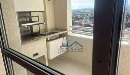 Apartamento com 4 dormitórios à venda, 111 m² por R$ 830.000,00 - Santana - São José dos Campos/SP
