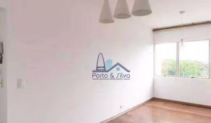 Apartamento com 3 dormitórios à venda, 76 m² por R$ 510.000,00 - Jardim São Dimas - São José dos Campos/SP