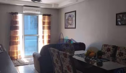 Apartamento com 2 dormitórios à venda, 56 m² por R$ 260.000,00 - Jardim Telespark - São José dos Campos/SP