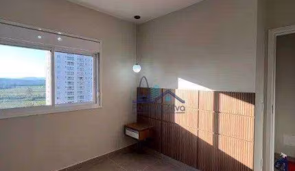 Apartamento com 2 dormitórios à venda, 55 m² por R$ 460.000,00 - Vila Industrial - São José dos Campos/SP