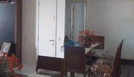 Apartamento com 4 dormitórios à venda, 124 m² por R$ 897.000,00 - Bosque dos Eucaliptos - São José dos Campos/SP