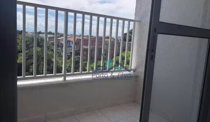 Apartamento com 2 dormitórios à venda, 54 m² por R$ 330.000,00 - Jardim Colonial - São José dos Campos/SP