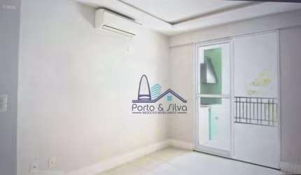 Apartamento com 2 dormitórios à venda, 67 m² por R$ 720.000,00 - Jardim Aquarius - São José dos Campos/SP