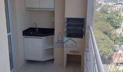 Apartamento com 2 dormitórios à venda, 60 m² por R$ 480.000,00 - Jardim América - São José dos Campos/SP