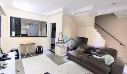 Casa com 3 dormitórios à venda, 150 m² por R$ 430.000 - Santana - São José dos Campos/SP